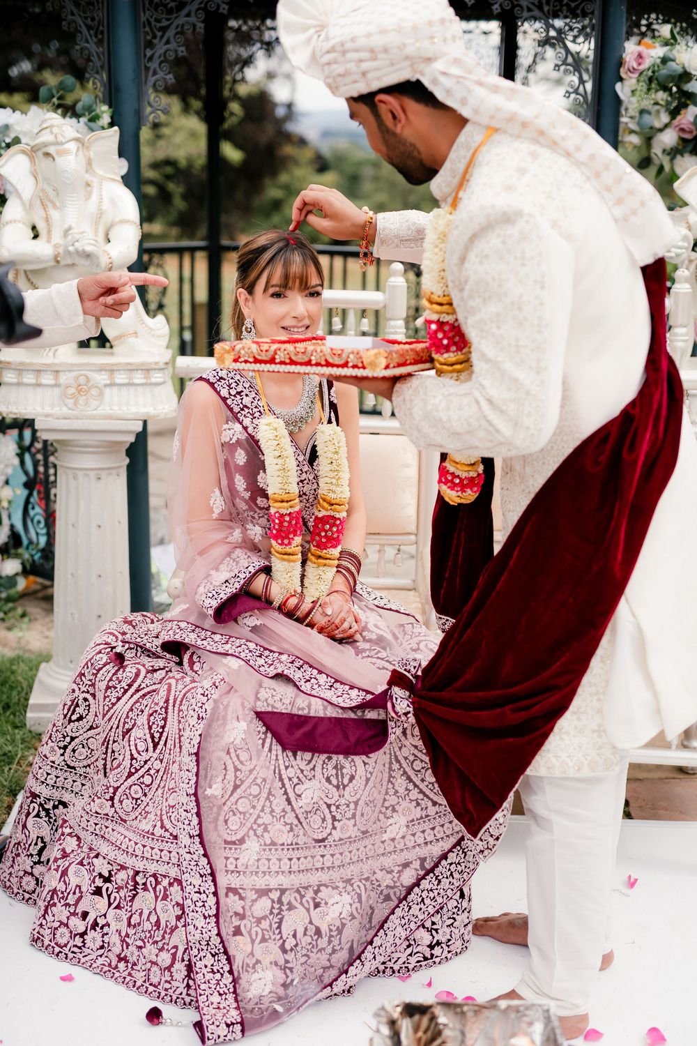 hindu wedding ceremony
