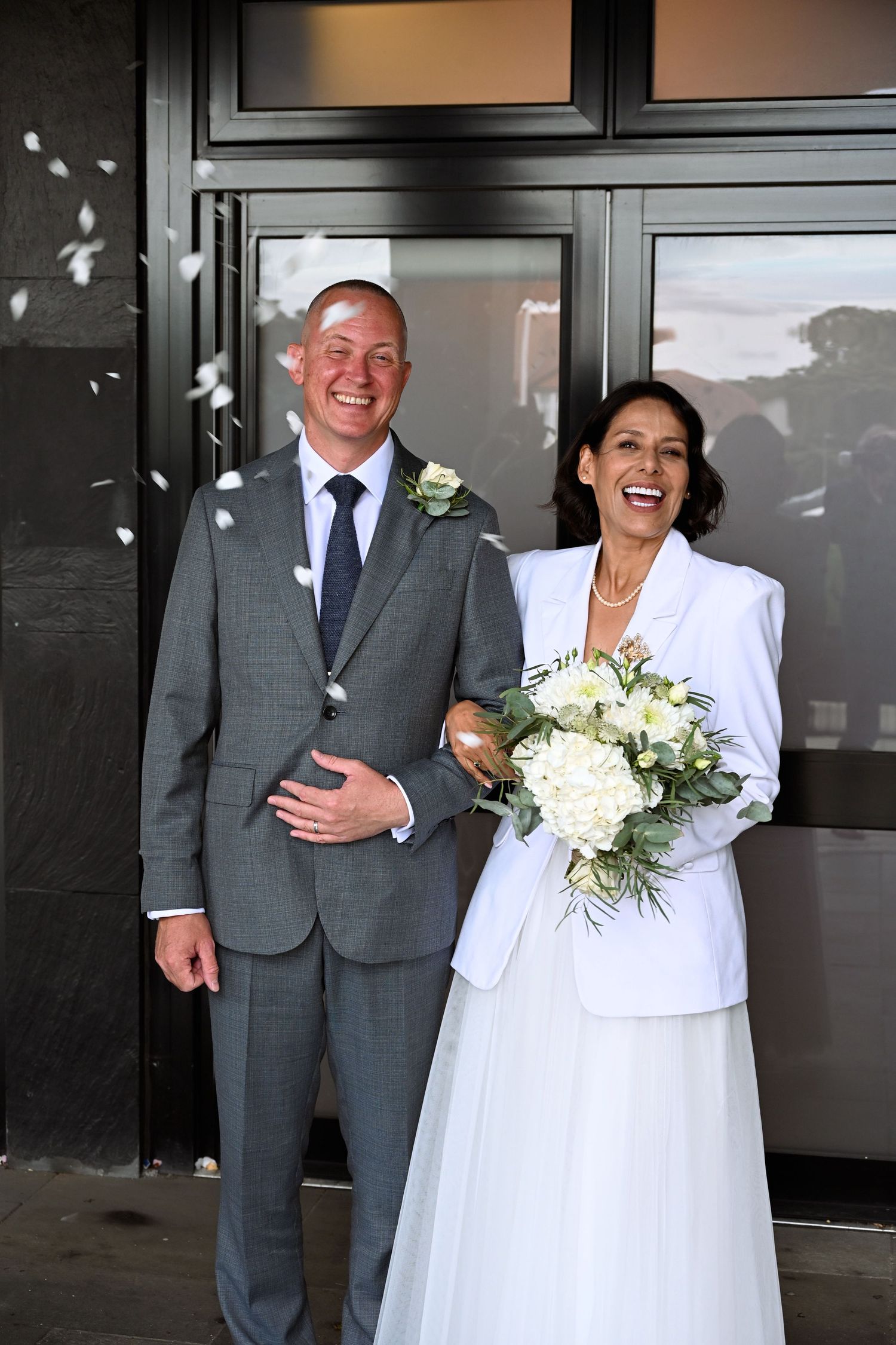 Newly weds