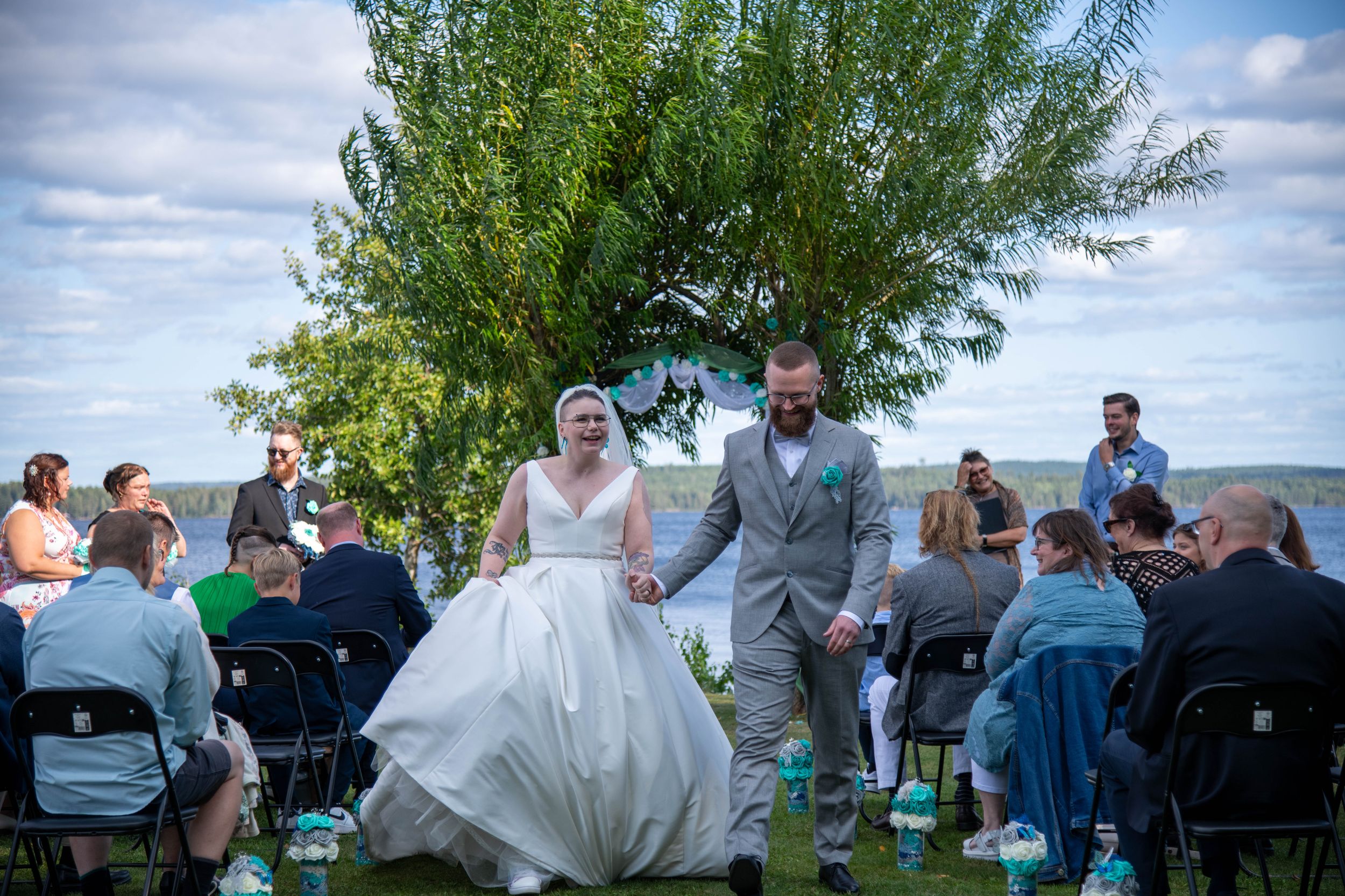 bröllopsfotograf dalarna