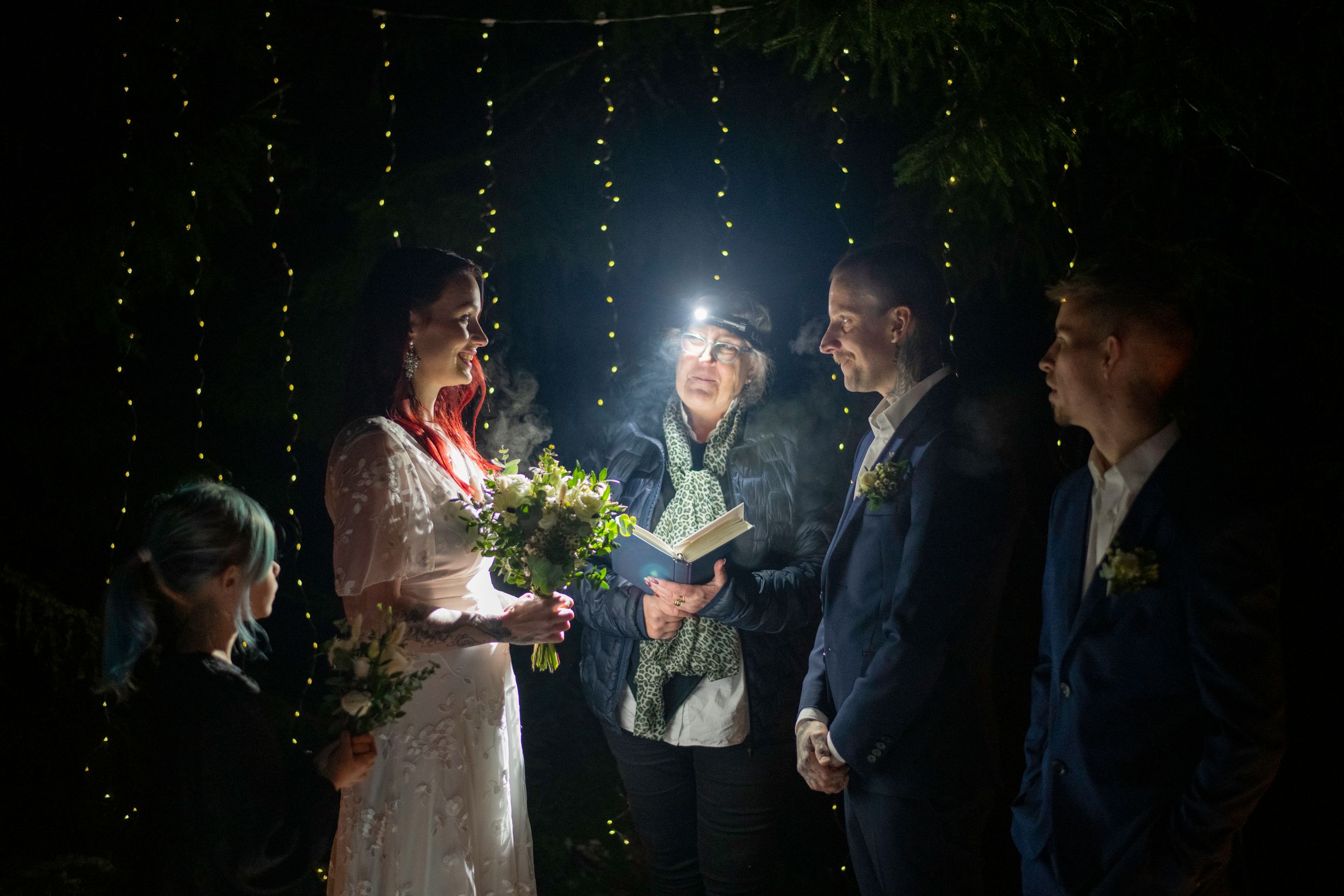 bröllopsfotograf falun