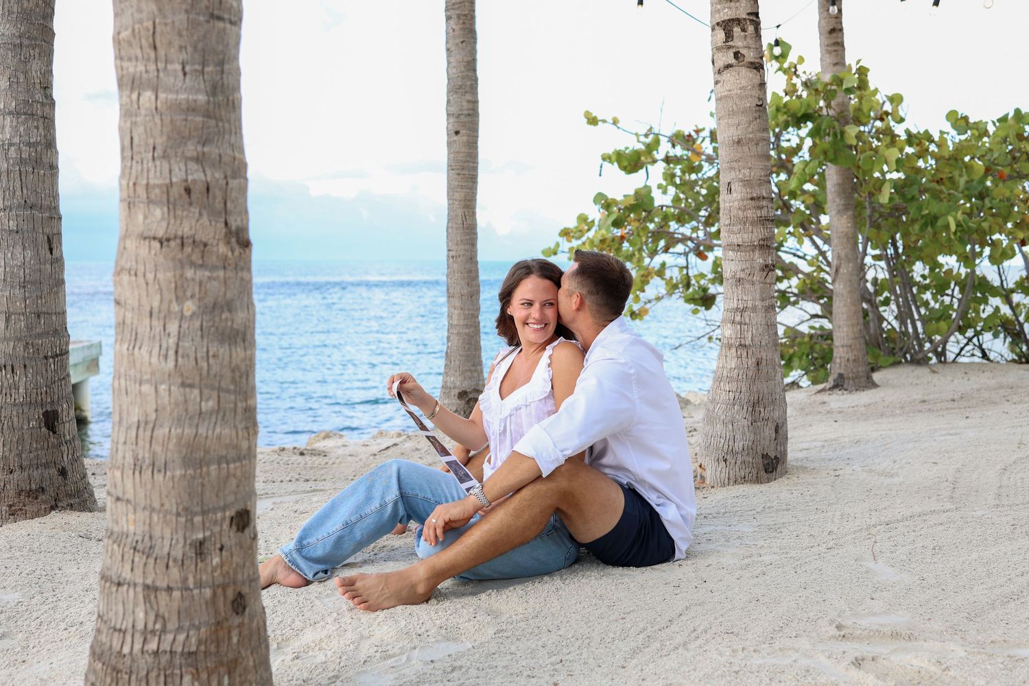 Marathon Florida Maternity Photoshoot