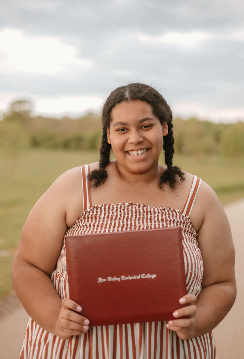 grad announcement