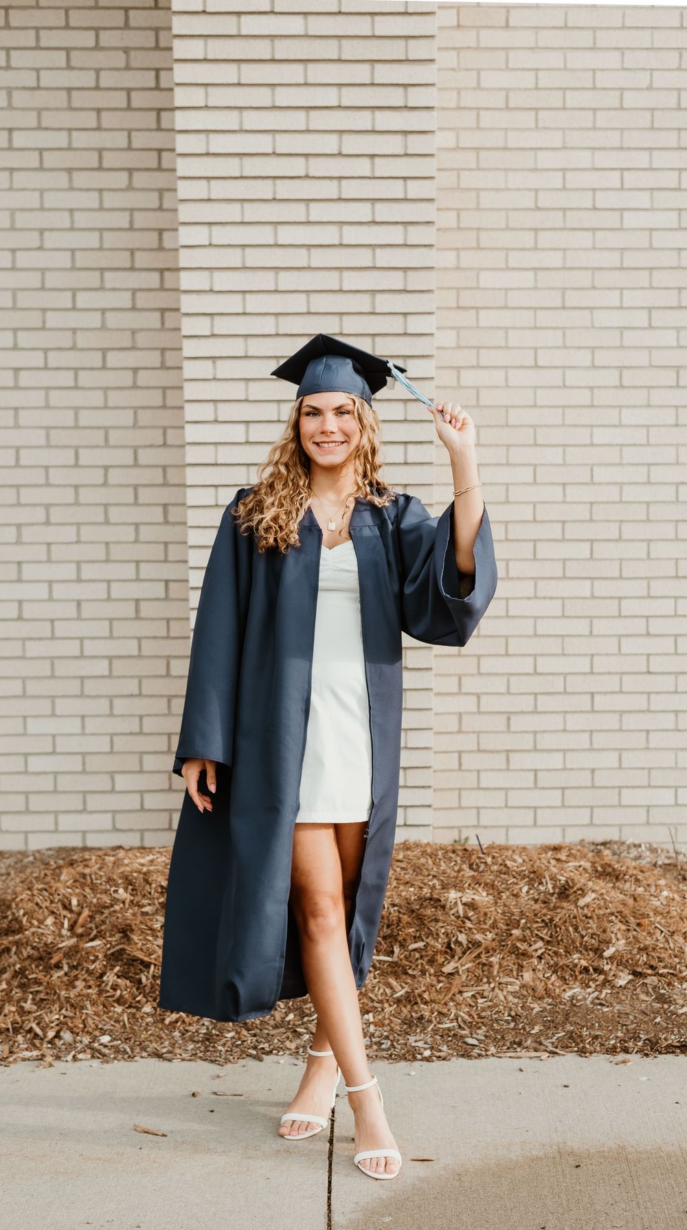 cap and gown graduation