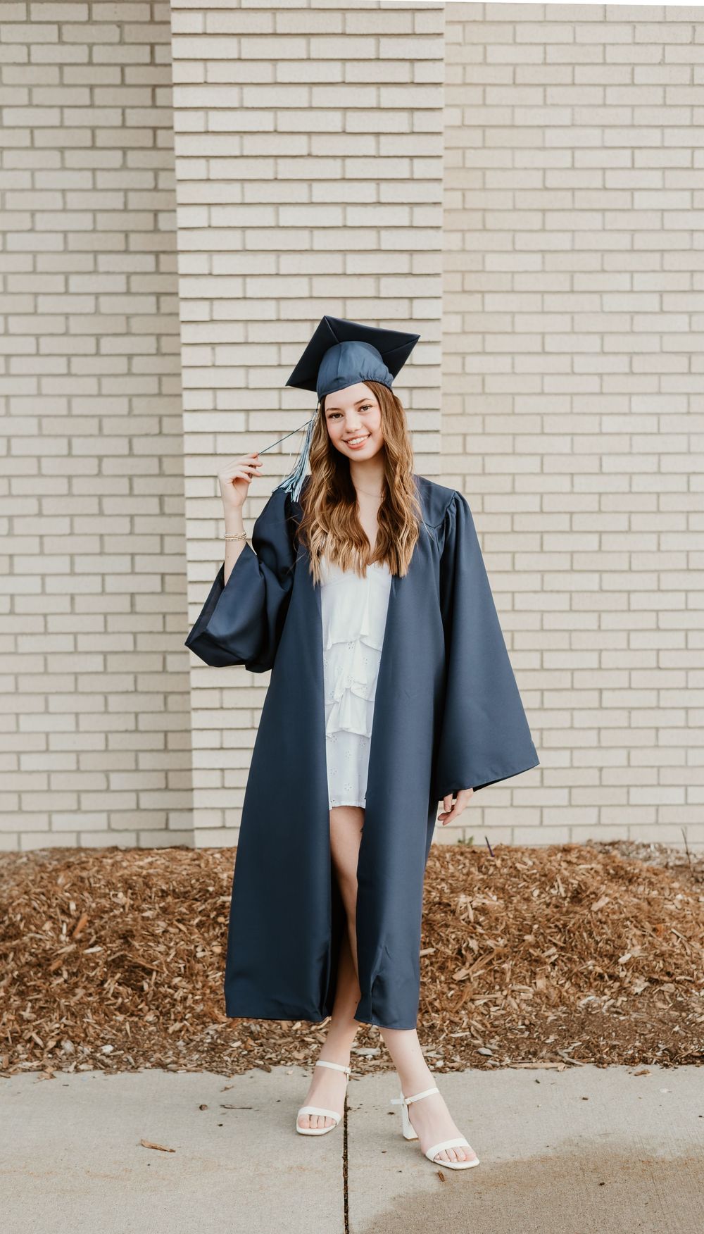 high school graduation