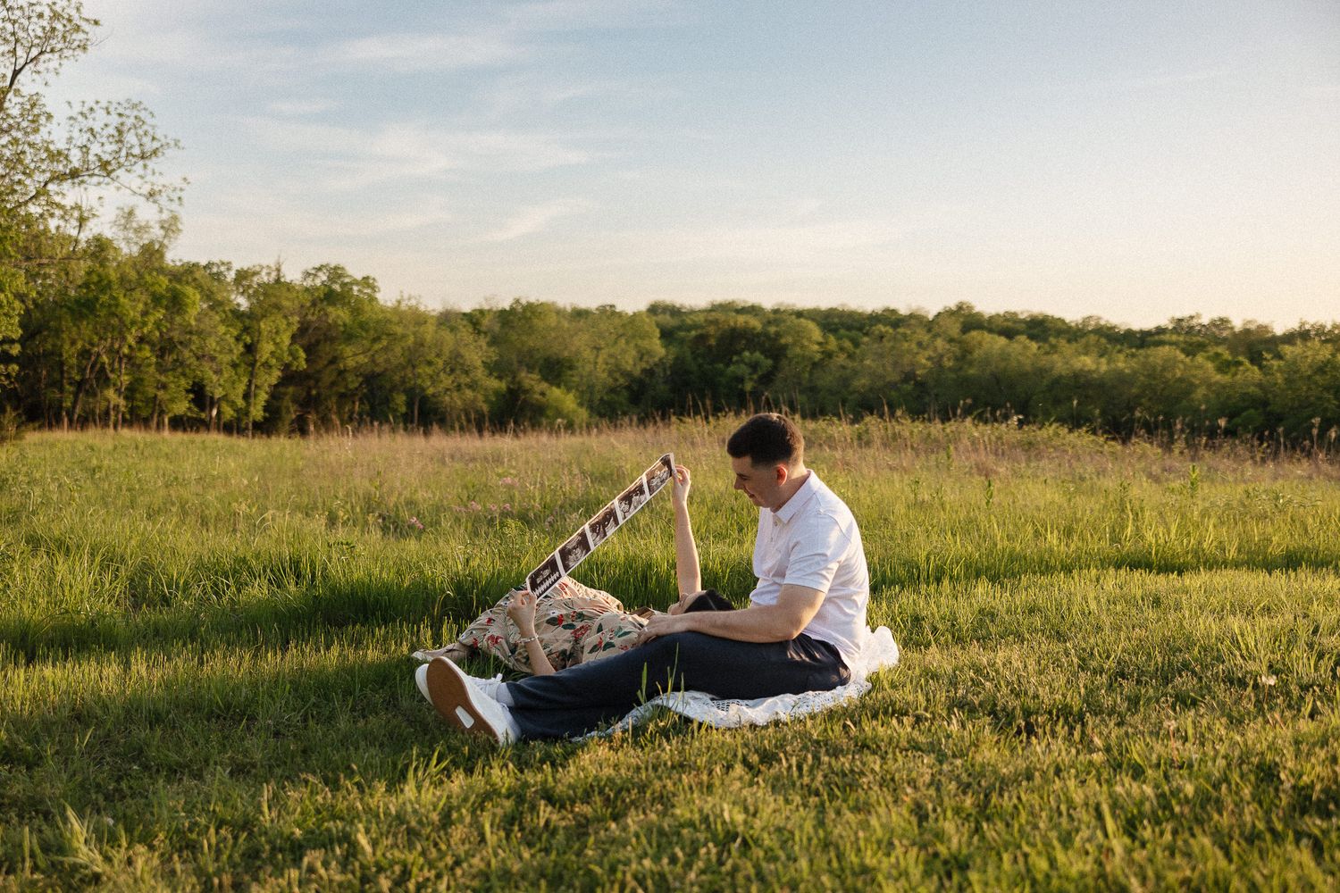 kansas city newborn photographer
