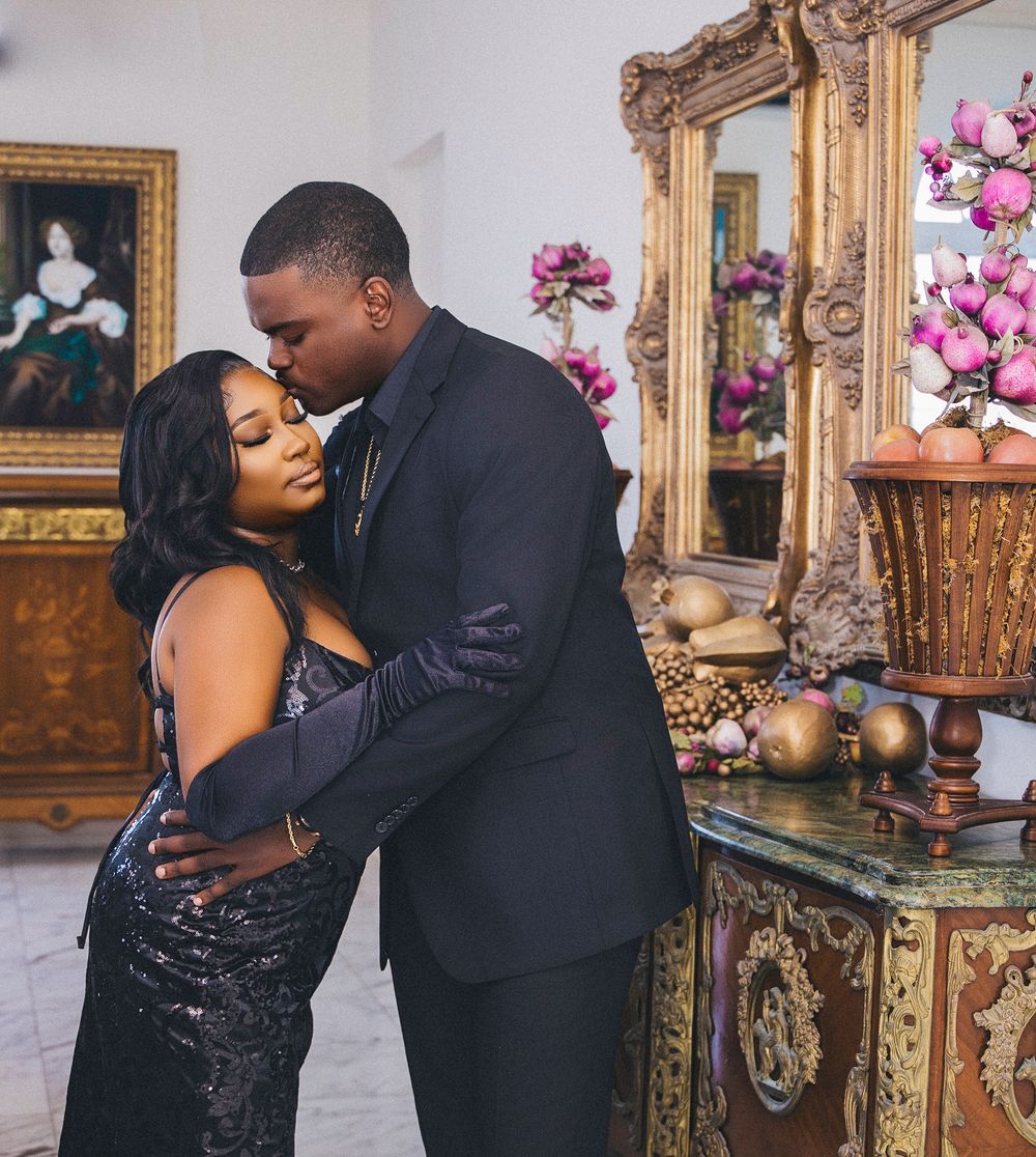 Engagement photography by Platinum Photography, Nassau Bahamas — image 75