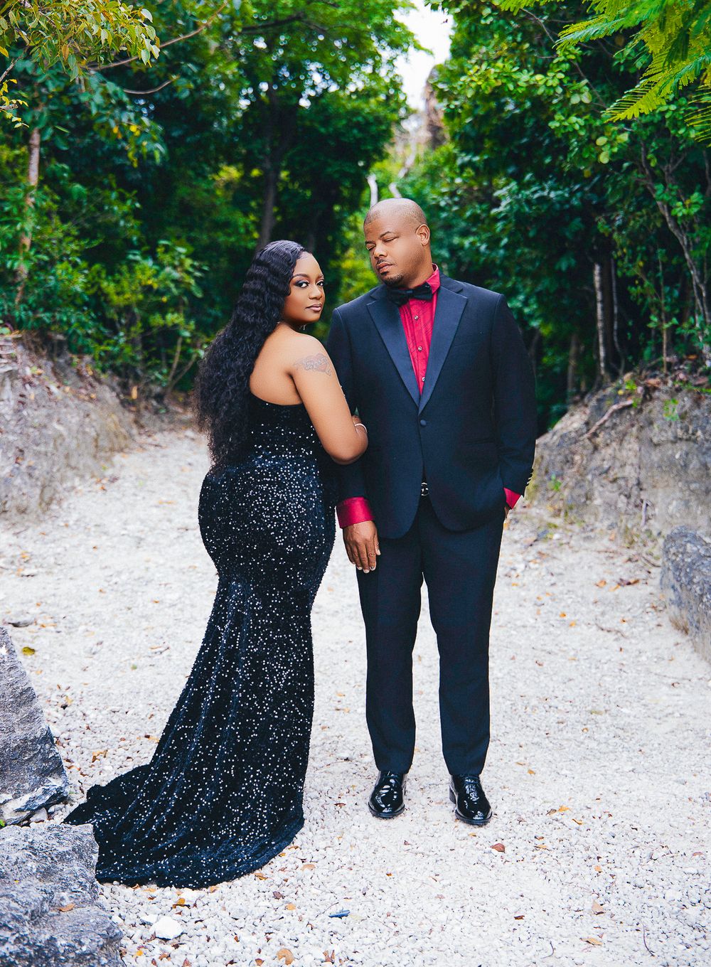 Engagement photography by Platinum Photography, Nassau Bahamas — image 66