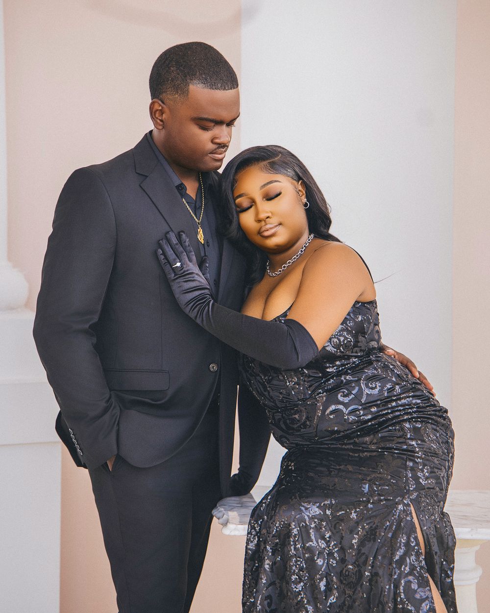 Engagement photography by Platinum Photography, Nassau Bahamas — image 78