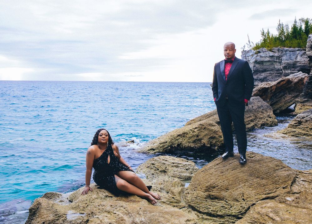 Engagement photography by Platinum Photography, Nassau Bahamas — image 67