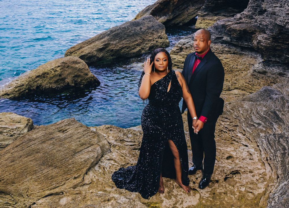 Engagement photography by Platinum Photography, Nassau Bahamas — image 68
