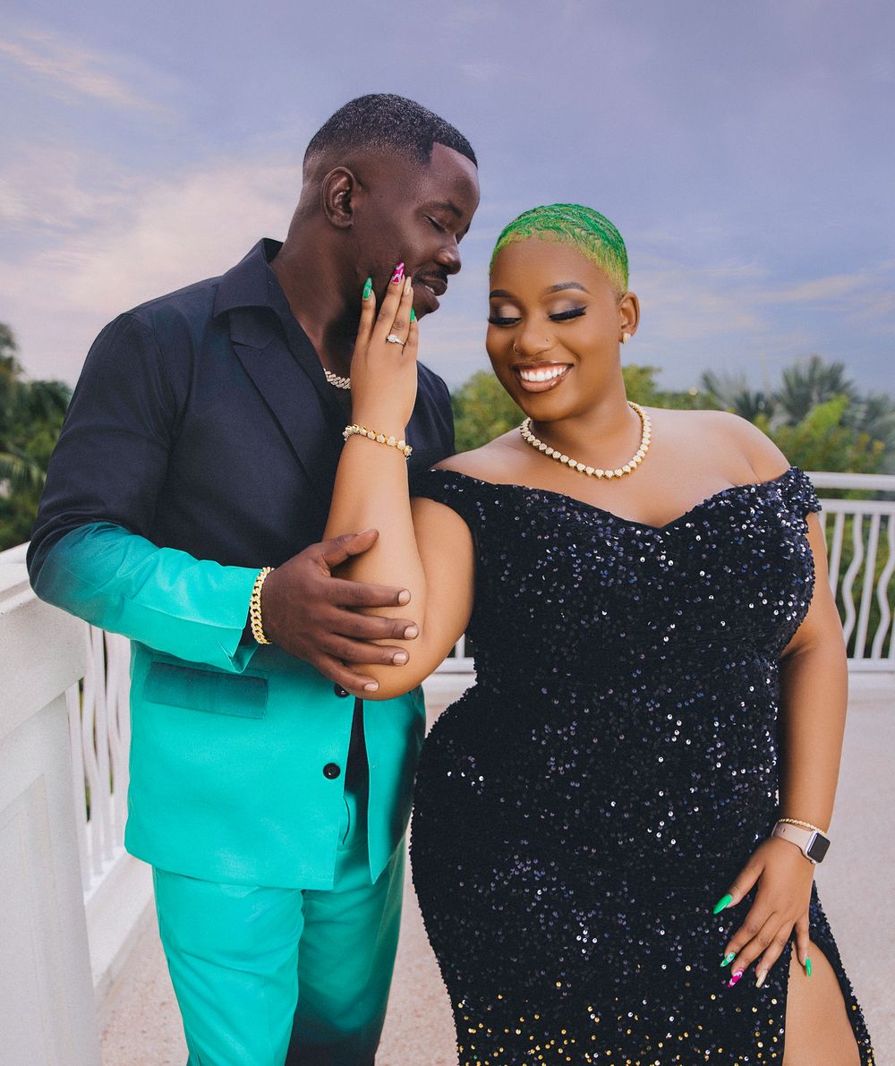 Engagement photography by Platinum Photography, Nassau Bahamas — image 80