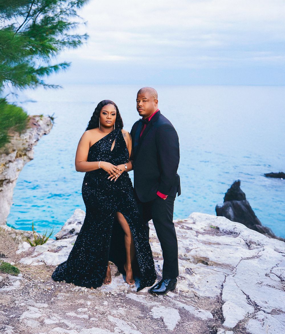 Engagement photography by Platinum Photography, Nassau Bahamas — image 72