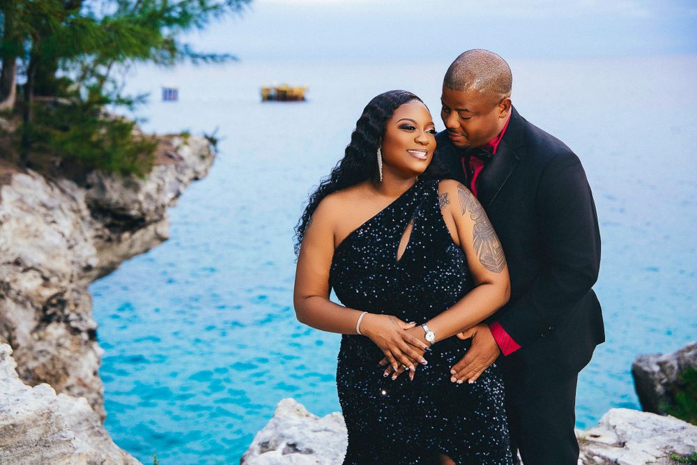 Engagement photography by Platinum Photography, Nassau Bahamas — image 73