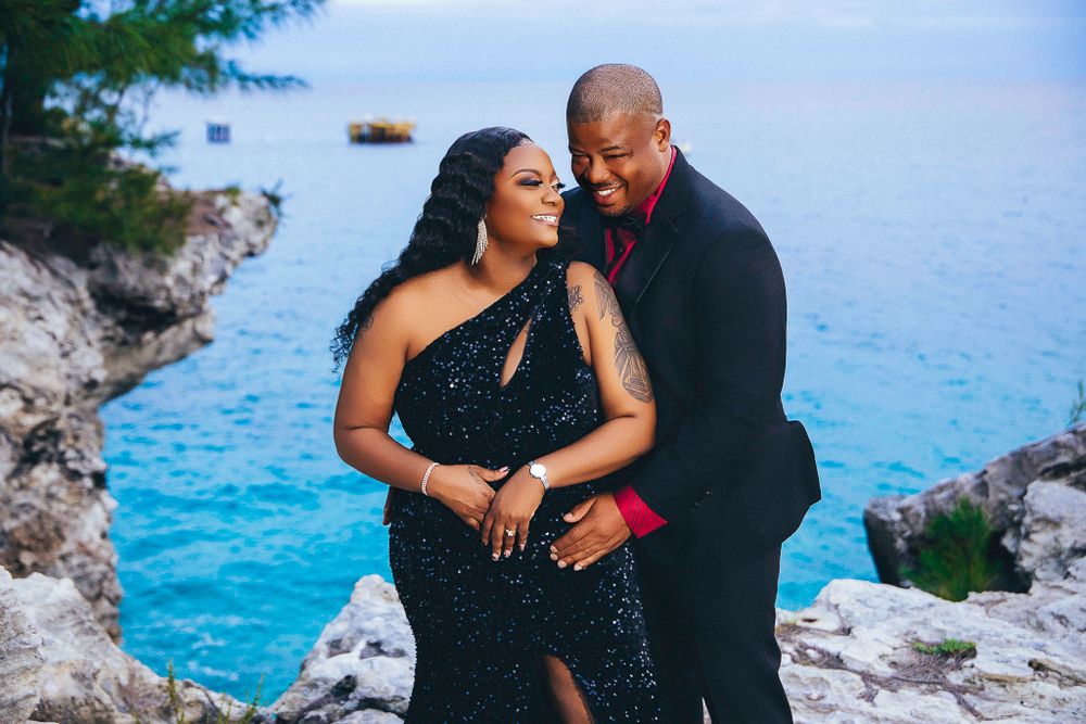 Engagement photography by Platinum Photography, Nassau Bahamas — image 74