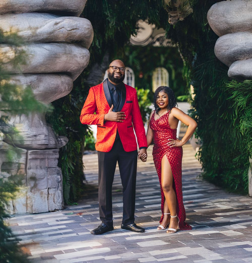 Engagement photography by Platinum Photography, Nassau Bahamas — image 81