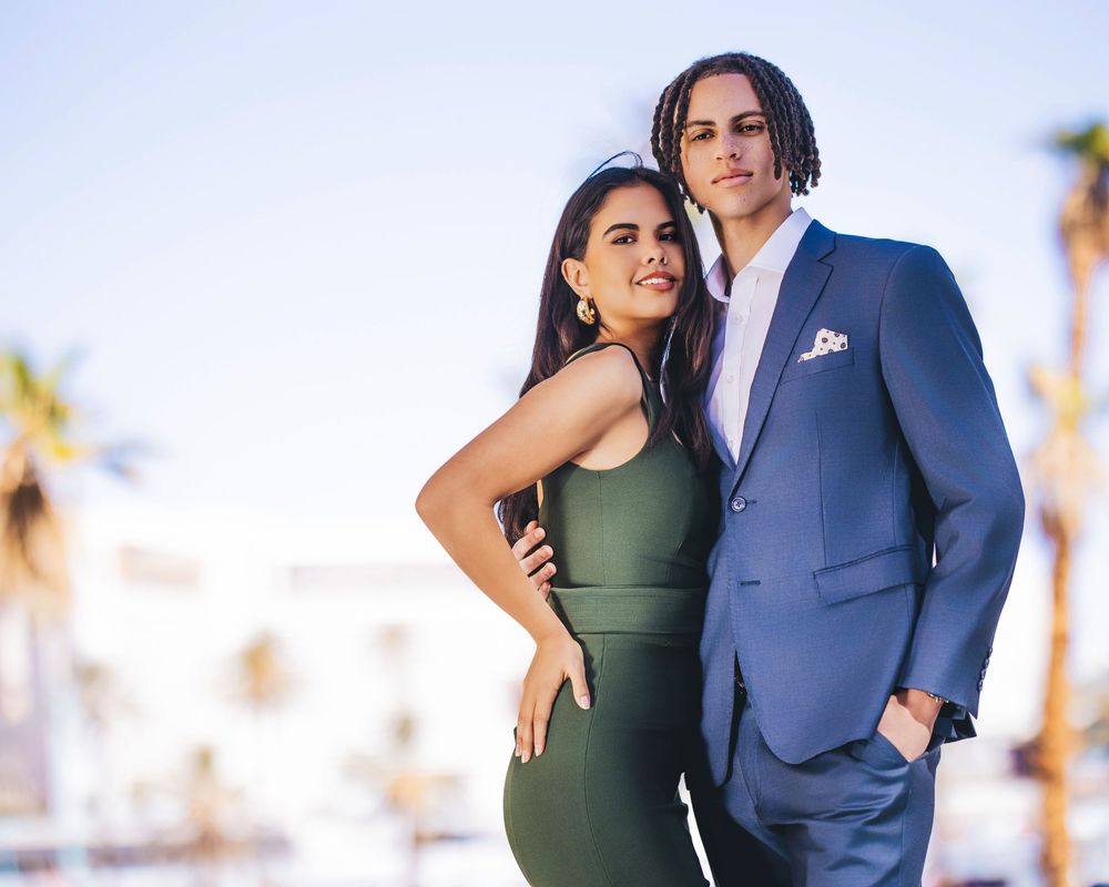 Engagement photography by Platinum Photography, Nassau Bahamas — image 117