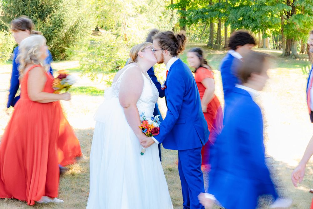 Canton/Akron Ohio Wedding Photographer