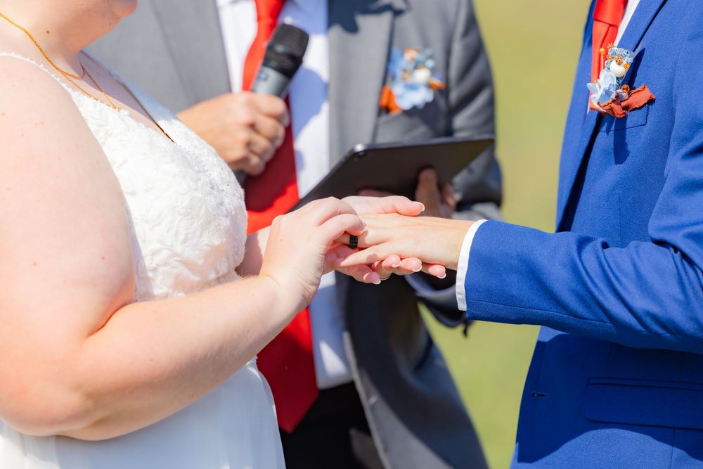 Canton/Akron Ohio Wedding Photographer