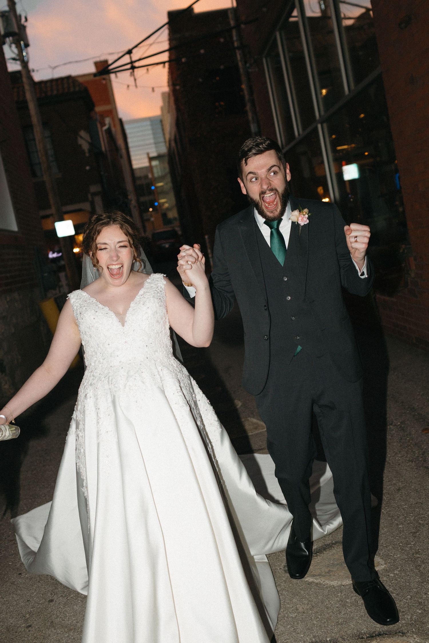 Kansas City Engaged
