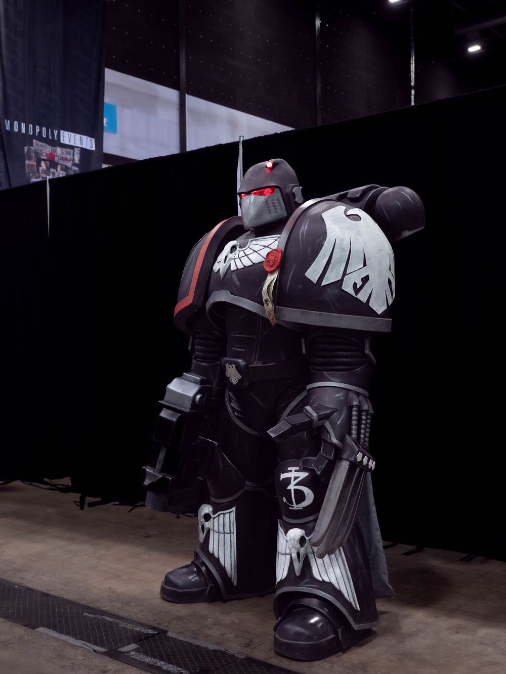 Comic con Liverpool Cosplay photographer Nottingham Derby Warhammer