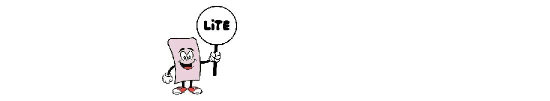 Green cartoon dollar bill character holding a 'Biz Test' sign next to orange funding text.