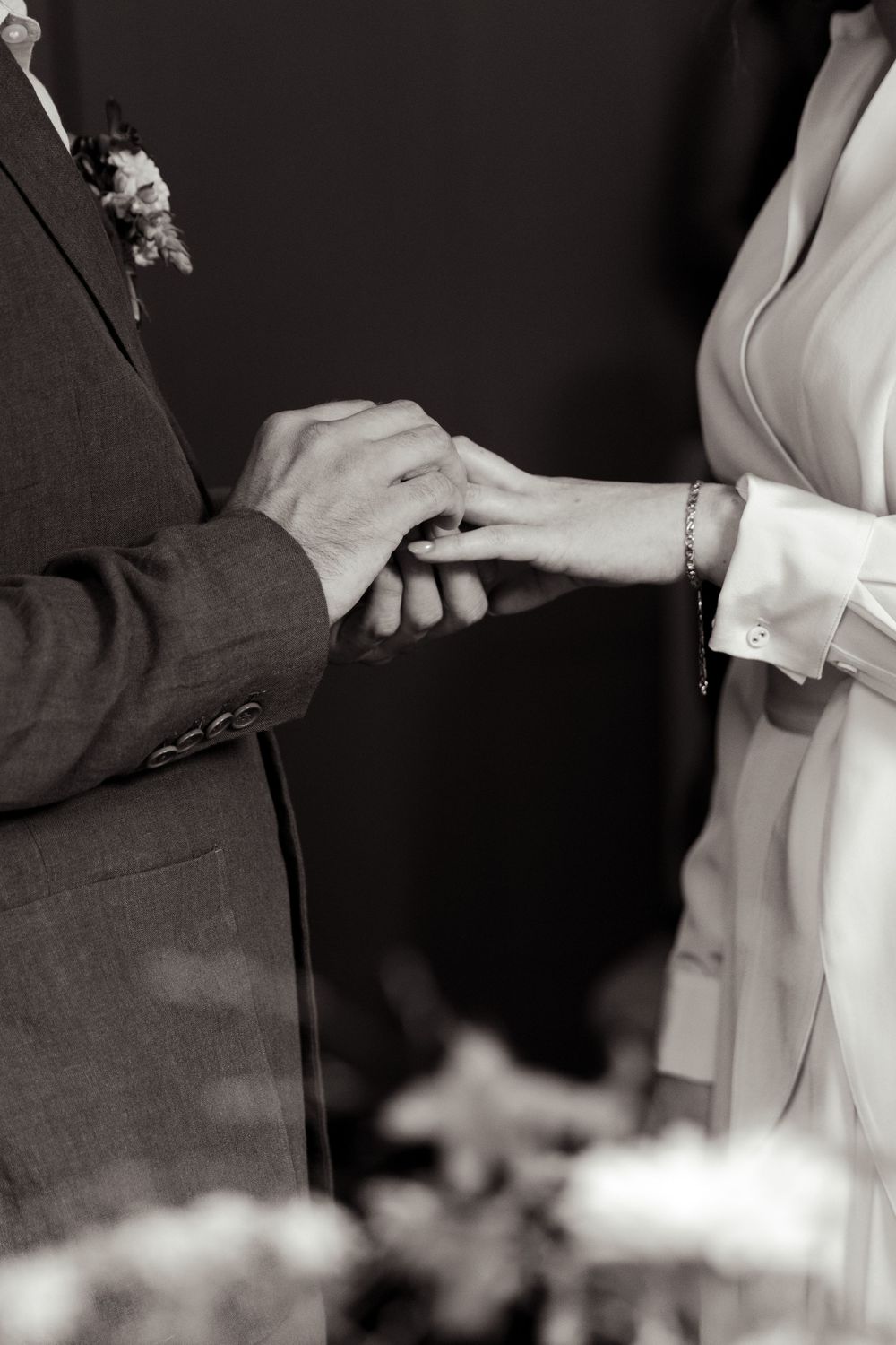 small ceremony in stroud