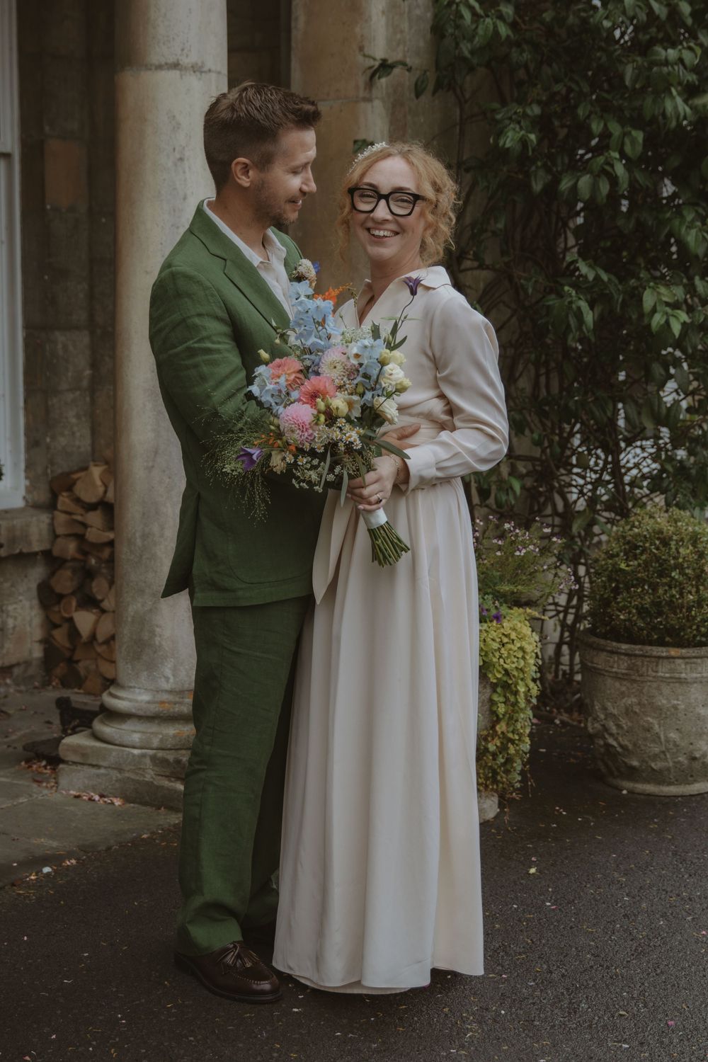 Stroud elopement photographer