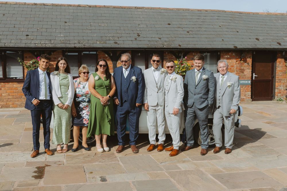 wedding photographer in Gloucestershire