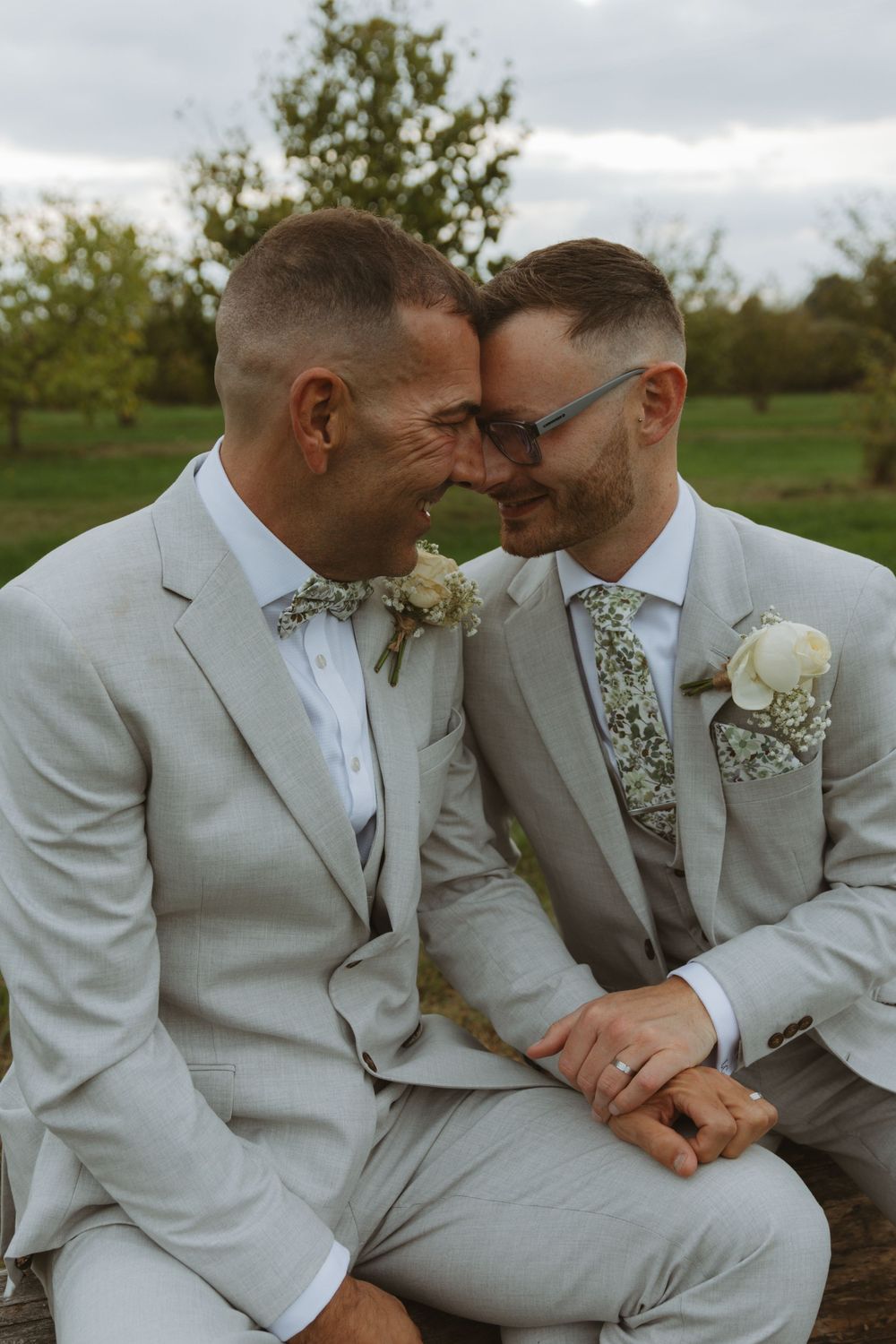 LGBT wedding gloucestershire