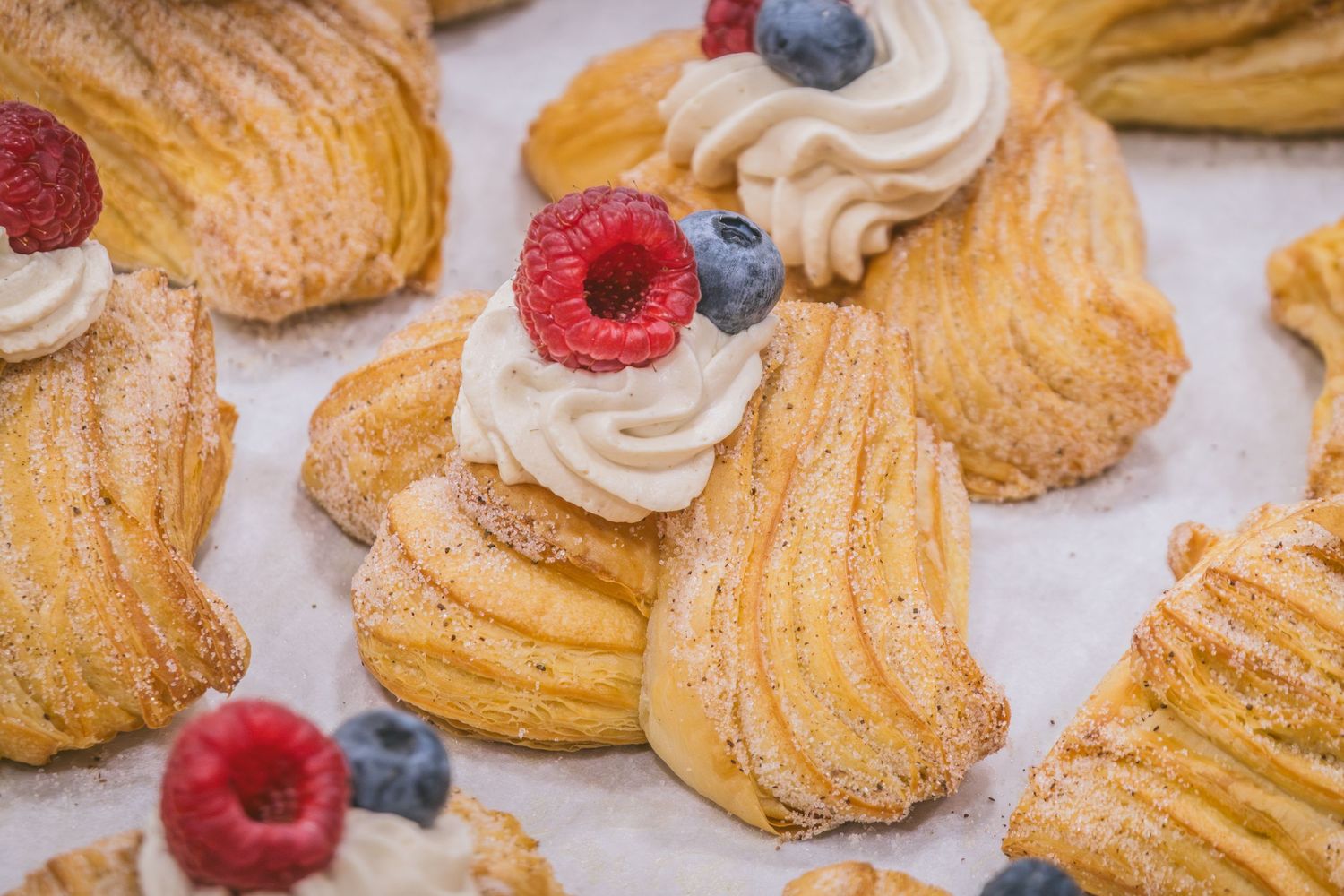 A Buttery Afternoon at Valio Aimo’s New Test Bakery - Photo by © Reka Csulak - Three Pod Studio