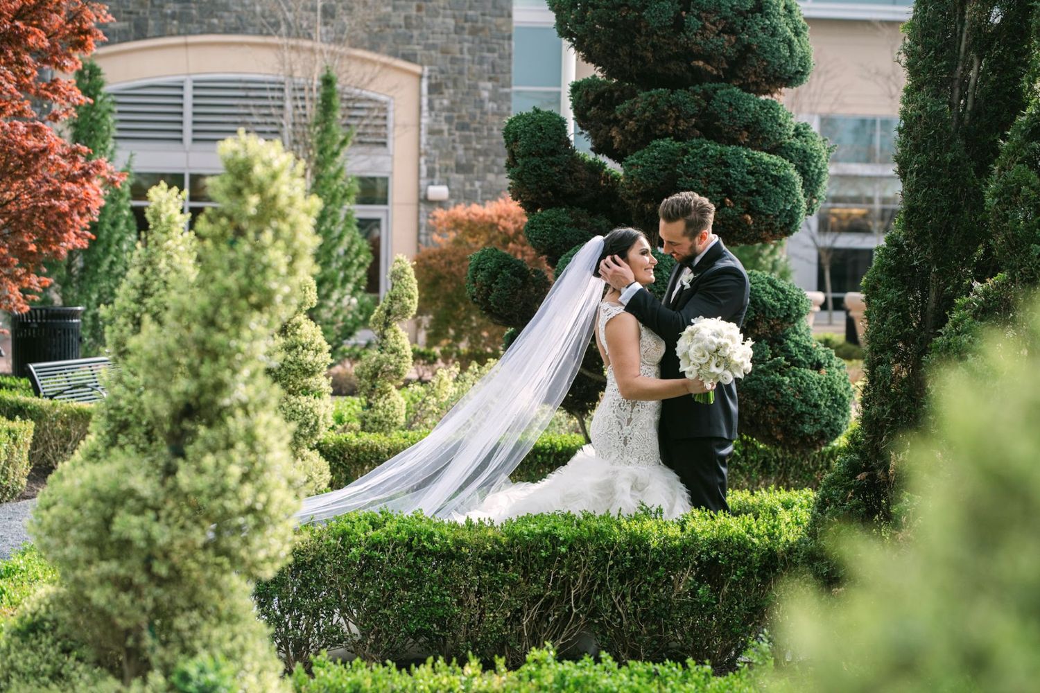 Gaylord National Resort Wedding Photography