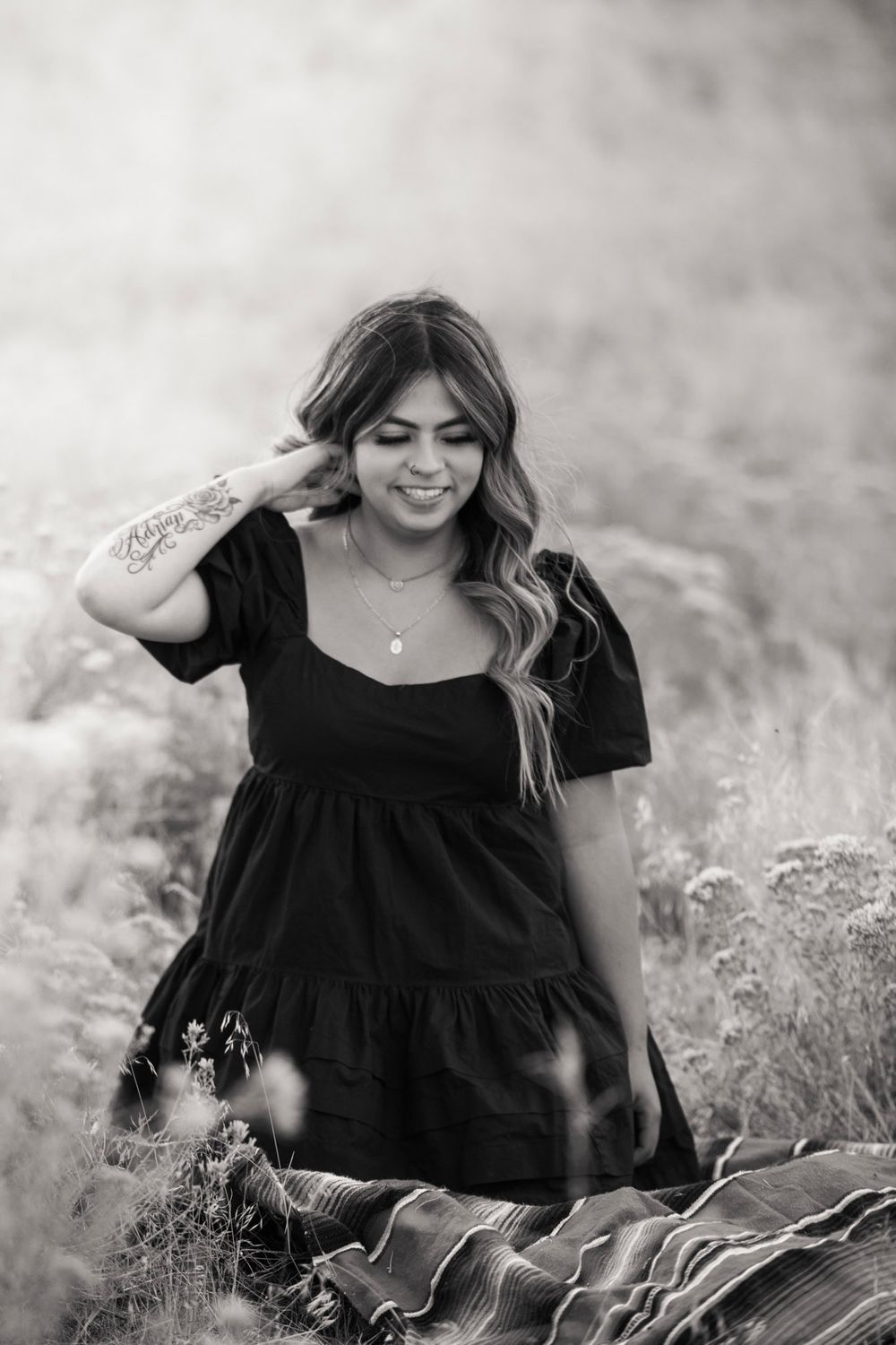 girl senior session, young man, photography, graduation, senior, affordable, outside, natural, nature, classic