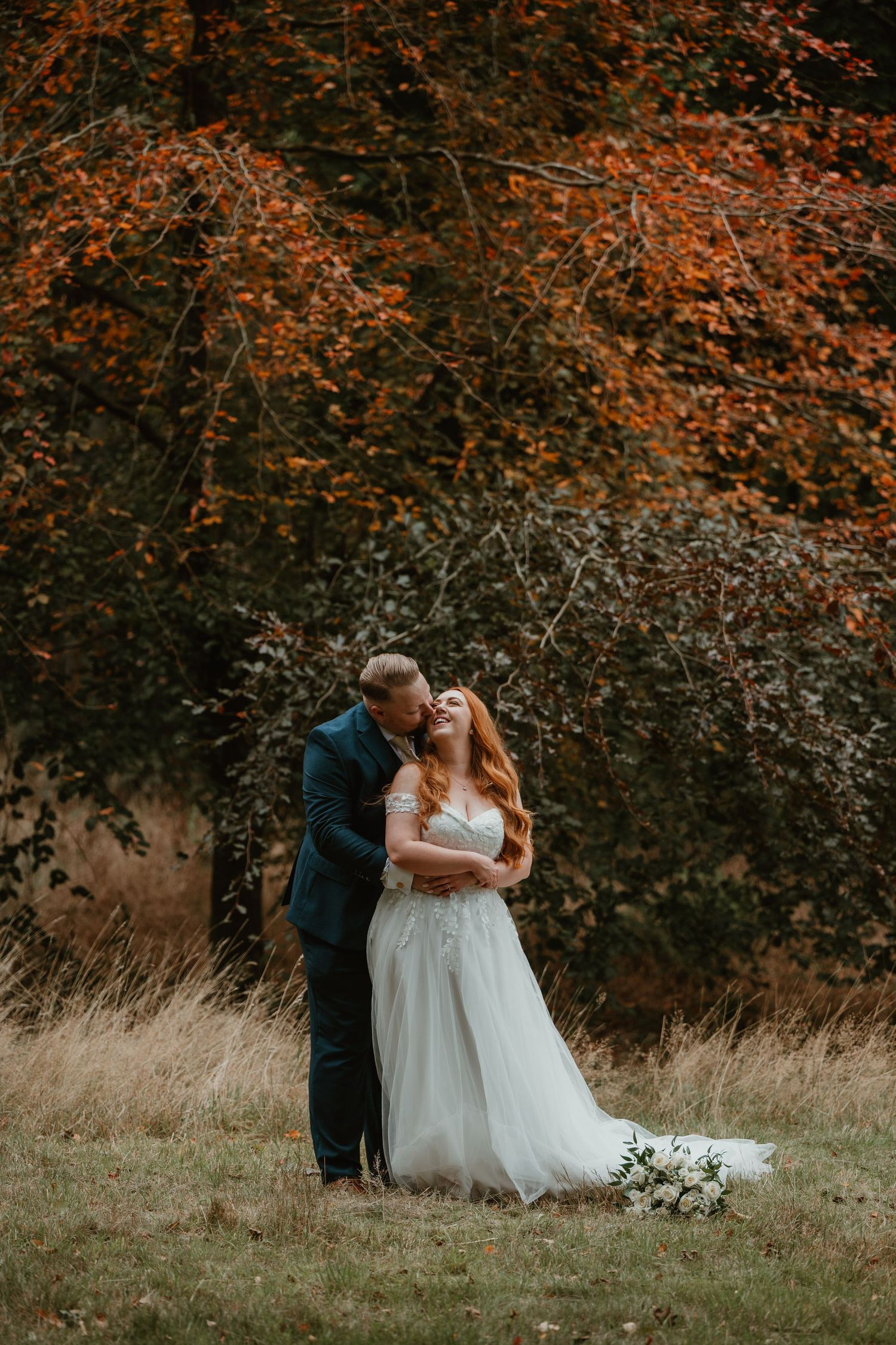 Wortley hall wedding captured by wedding photographer Daniel Berry