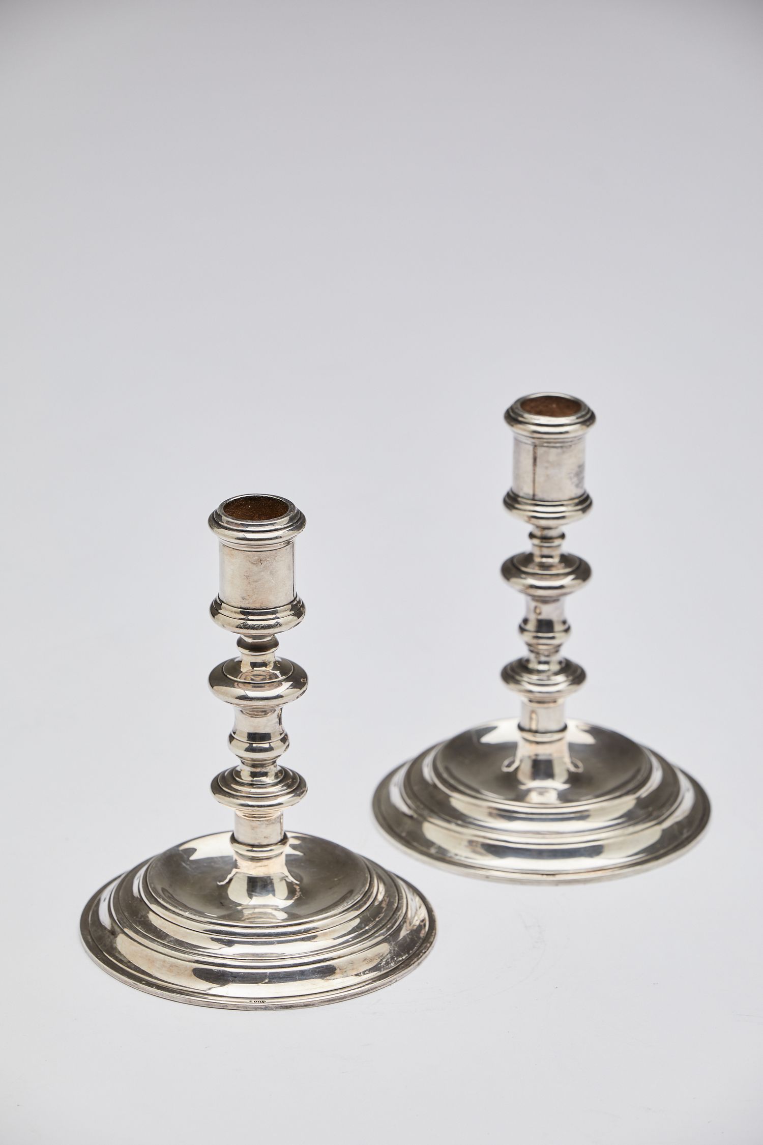 Kis Kanóc - Gyertyatartó - Replika - 1695 Monpelier - Metropolitan Museum