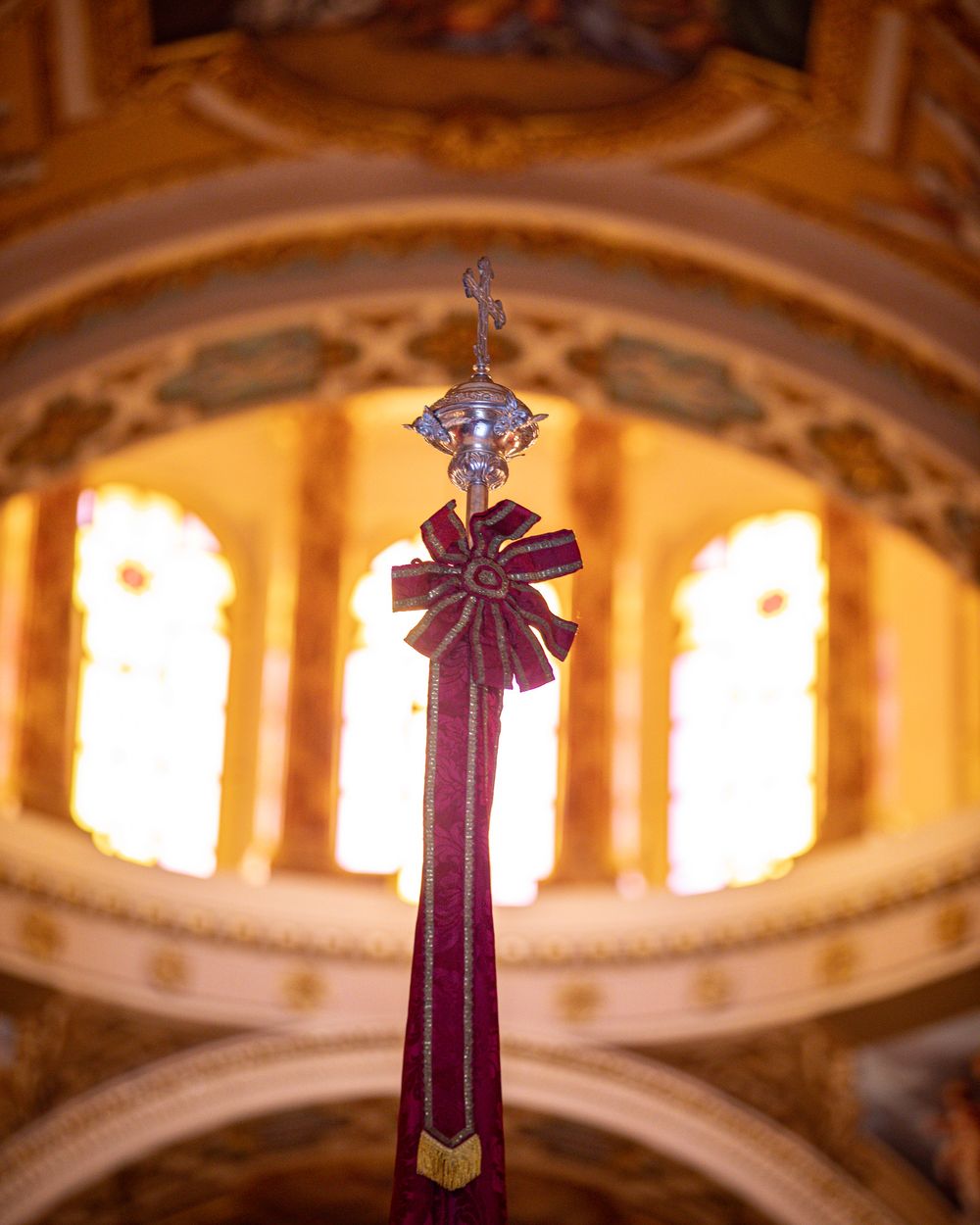 San Lawrenz Festa, Gozo Purcissjoni Tradition
