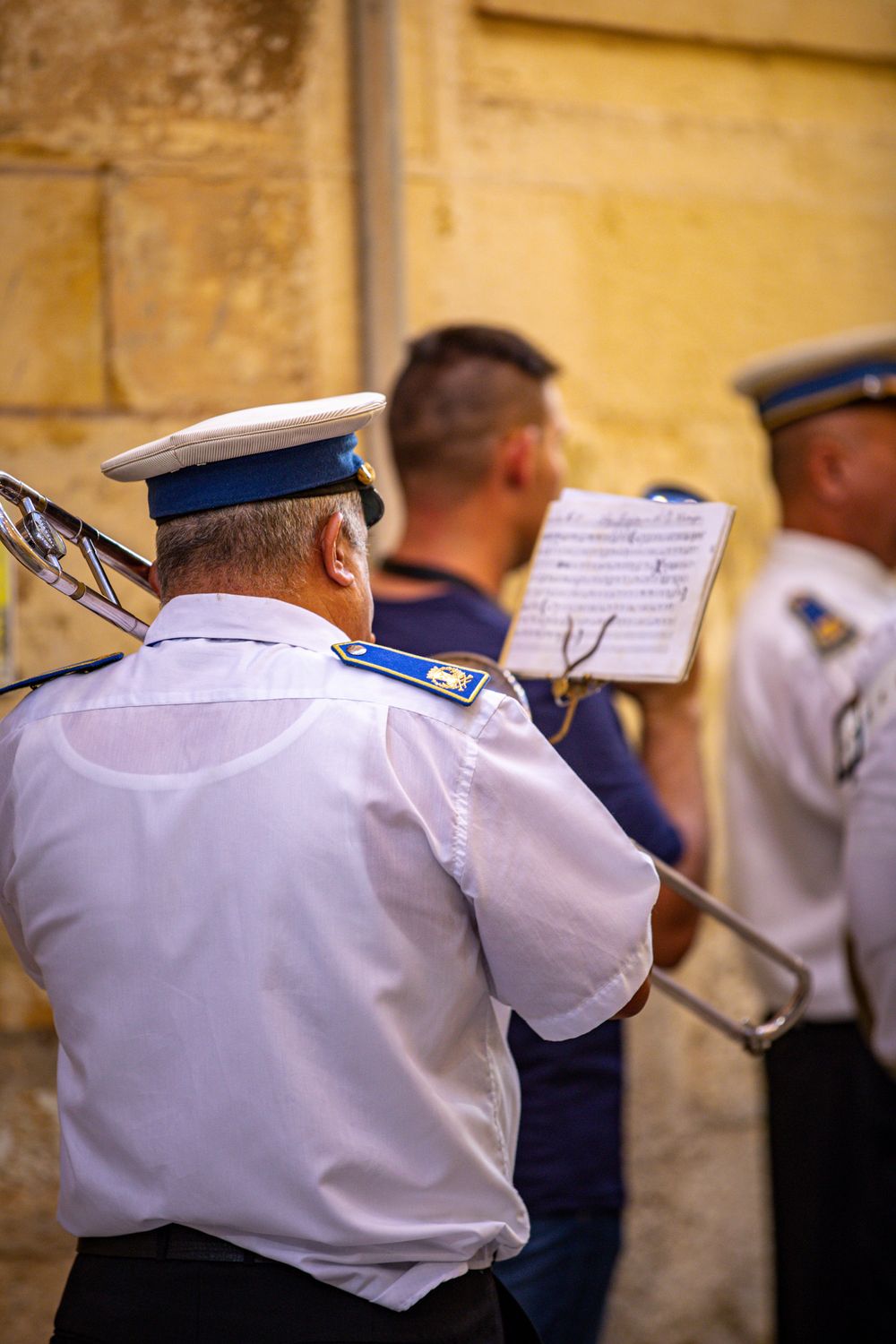 San Lawrenz Festa, Gozo Purcissjoni Tradition