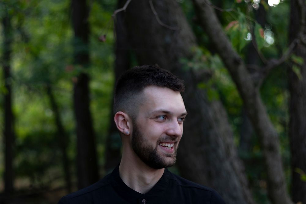 Professional portrait photo by Ronan Legacy Imagery in Kansas City