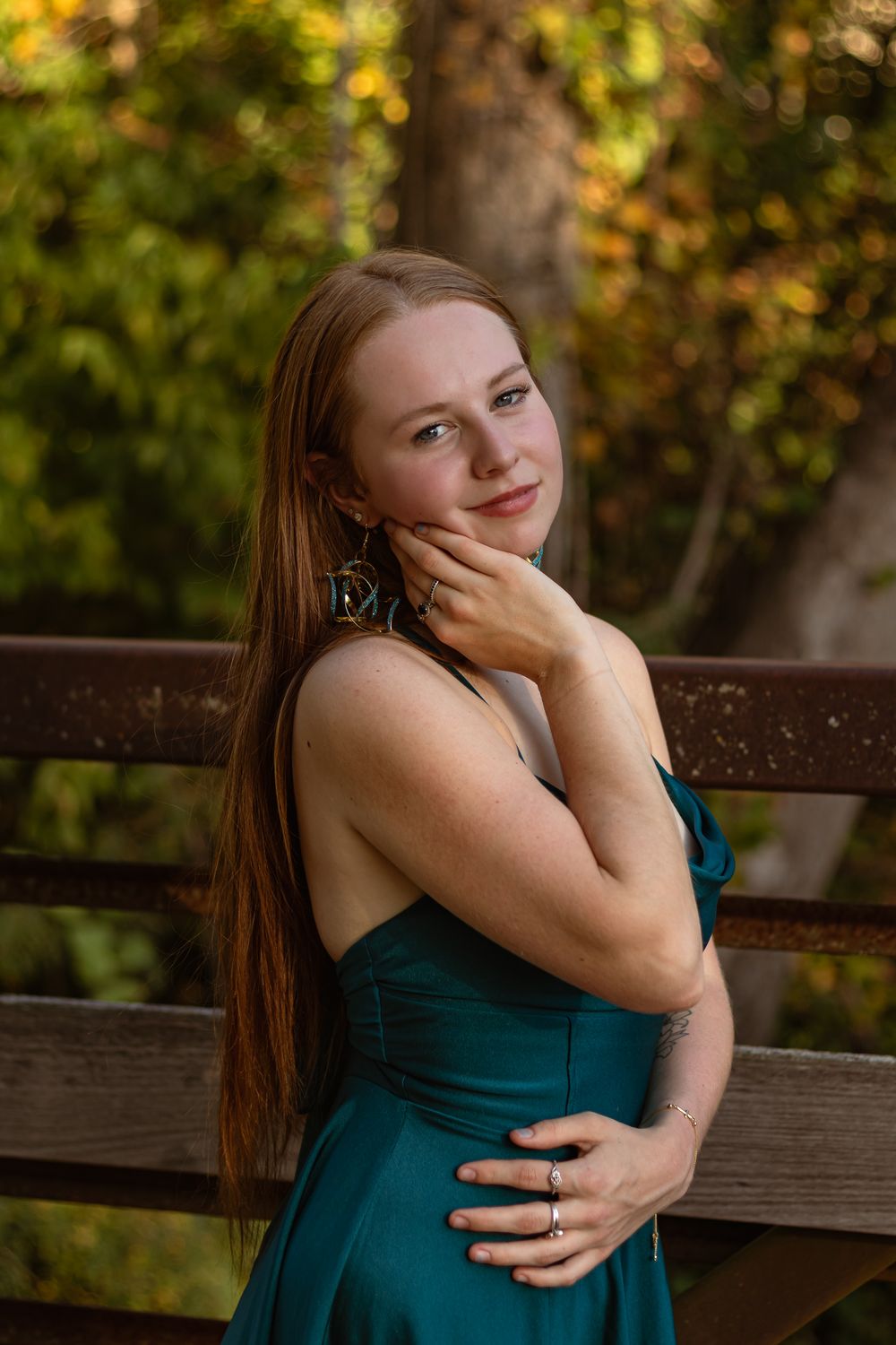 Professional portrait photo by Ronan Legacy Imagery in Kansas City