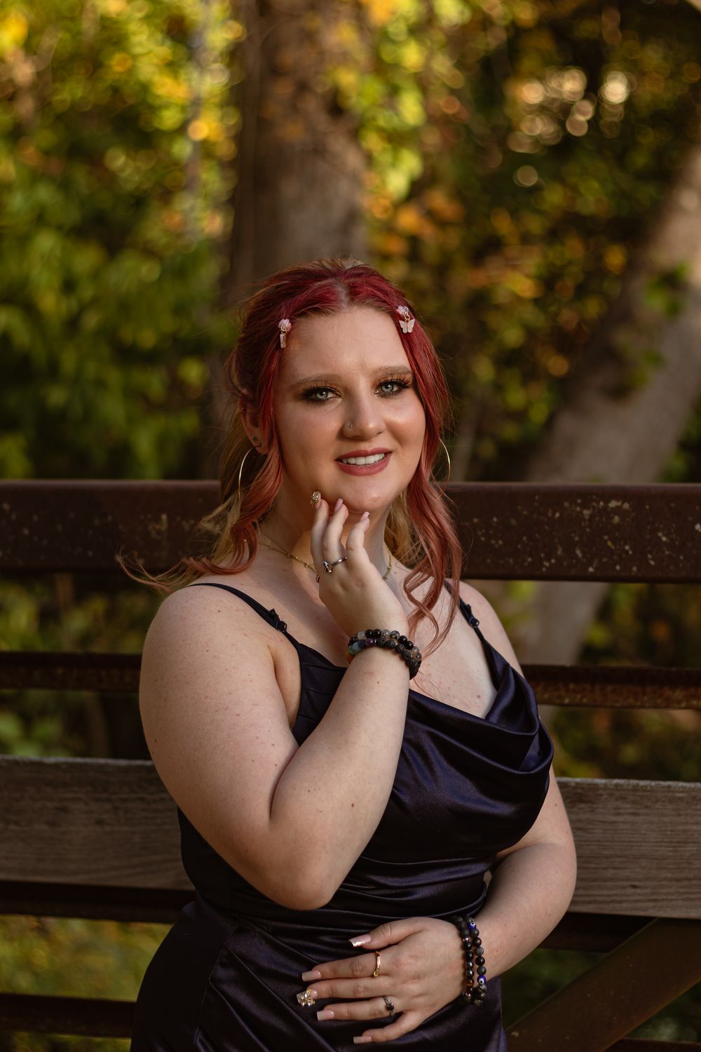 Professional portrait photo by Ronan Legacy Imagery in Kansas City