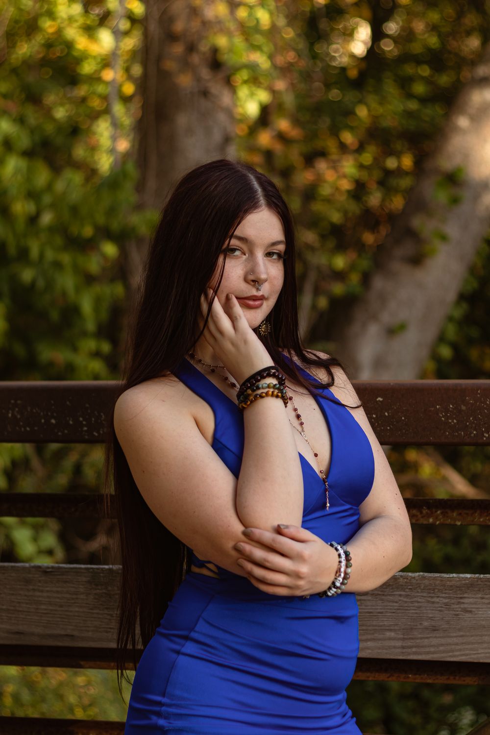 Professional portrait photo by Ronan Legacy Imagery in Kansas City