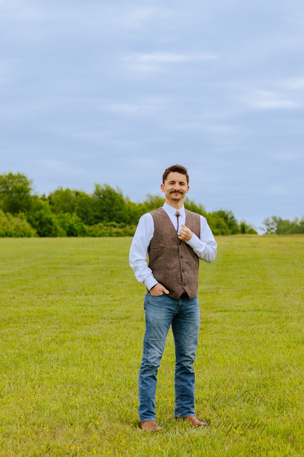 Professional portrait photo by Ronan Legacy Imagery in Kansas City