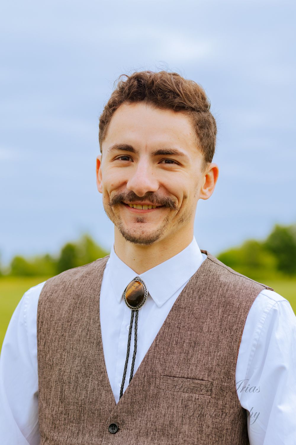 Professional portrait photo by Ronan Legacy Imagery in Kansas City