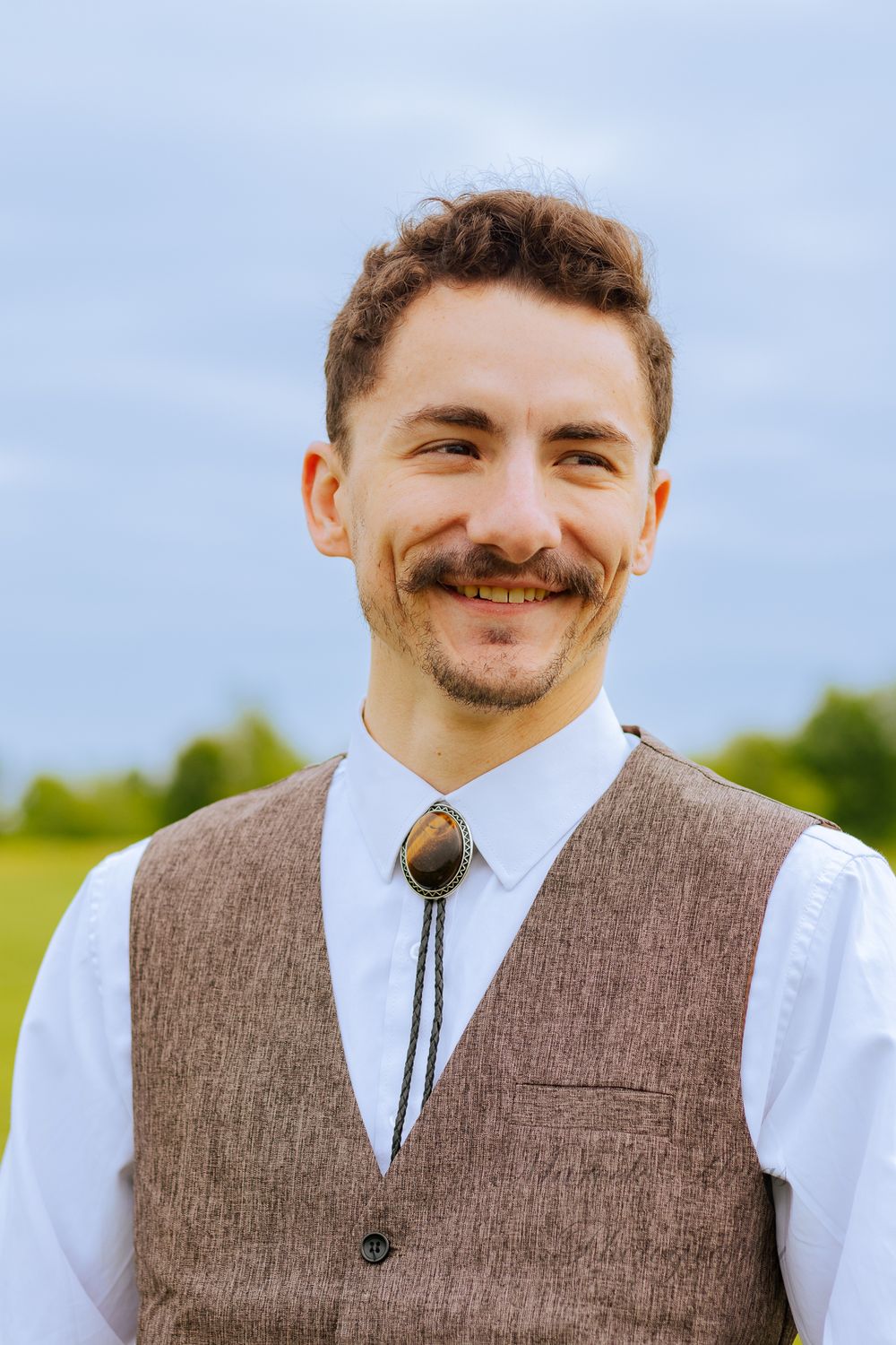 Professional portrait photo by Ronan Legacy Imagery in Kansas City