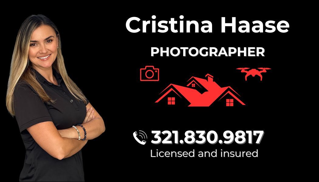 Real estate photography by Cristina Haase capturing clean, professional images for homes and vacation rentals in Palm beach County