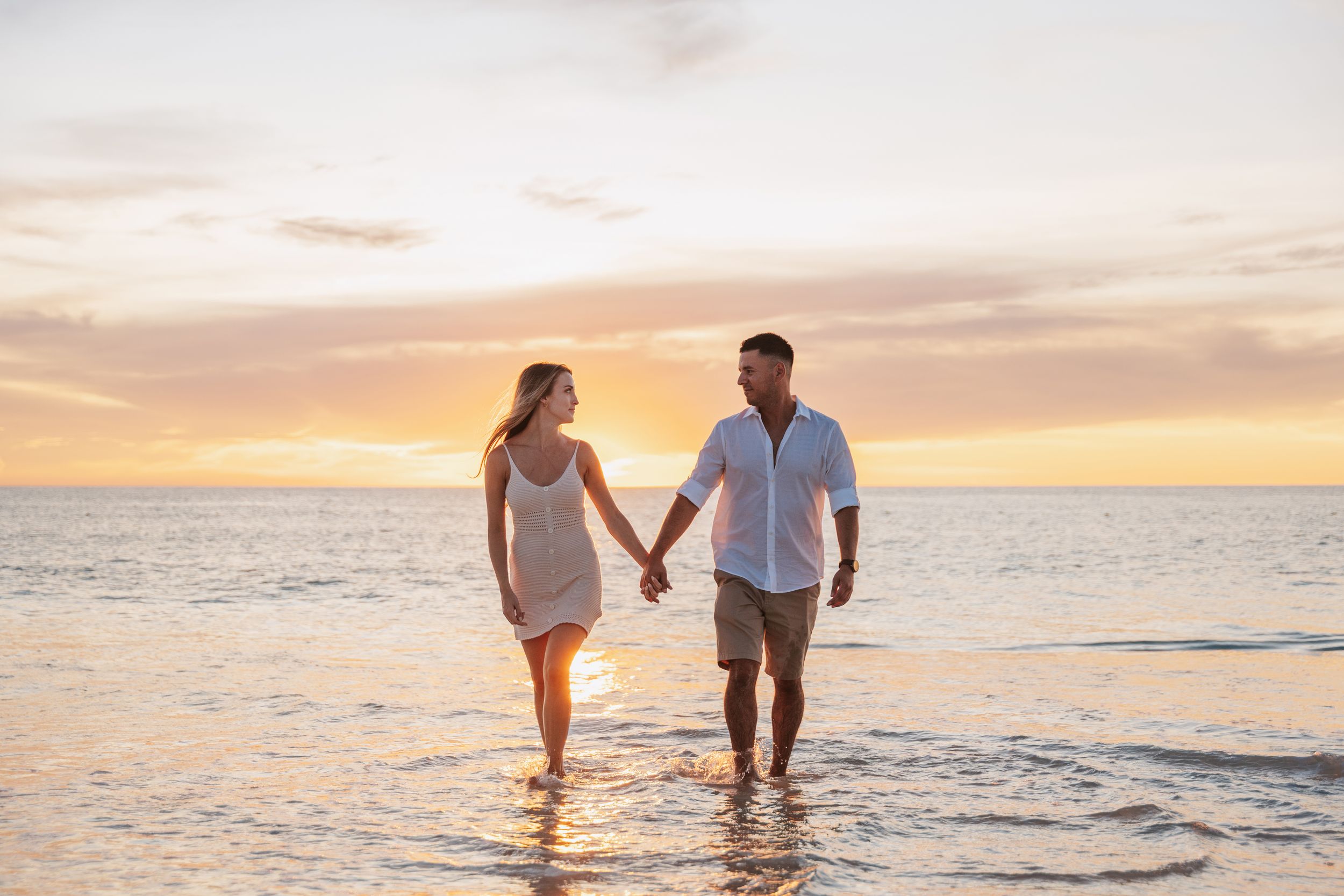 Morning vs Sunset - Aruba Paradise Photos, image size:2500x1667