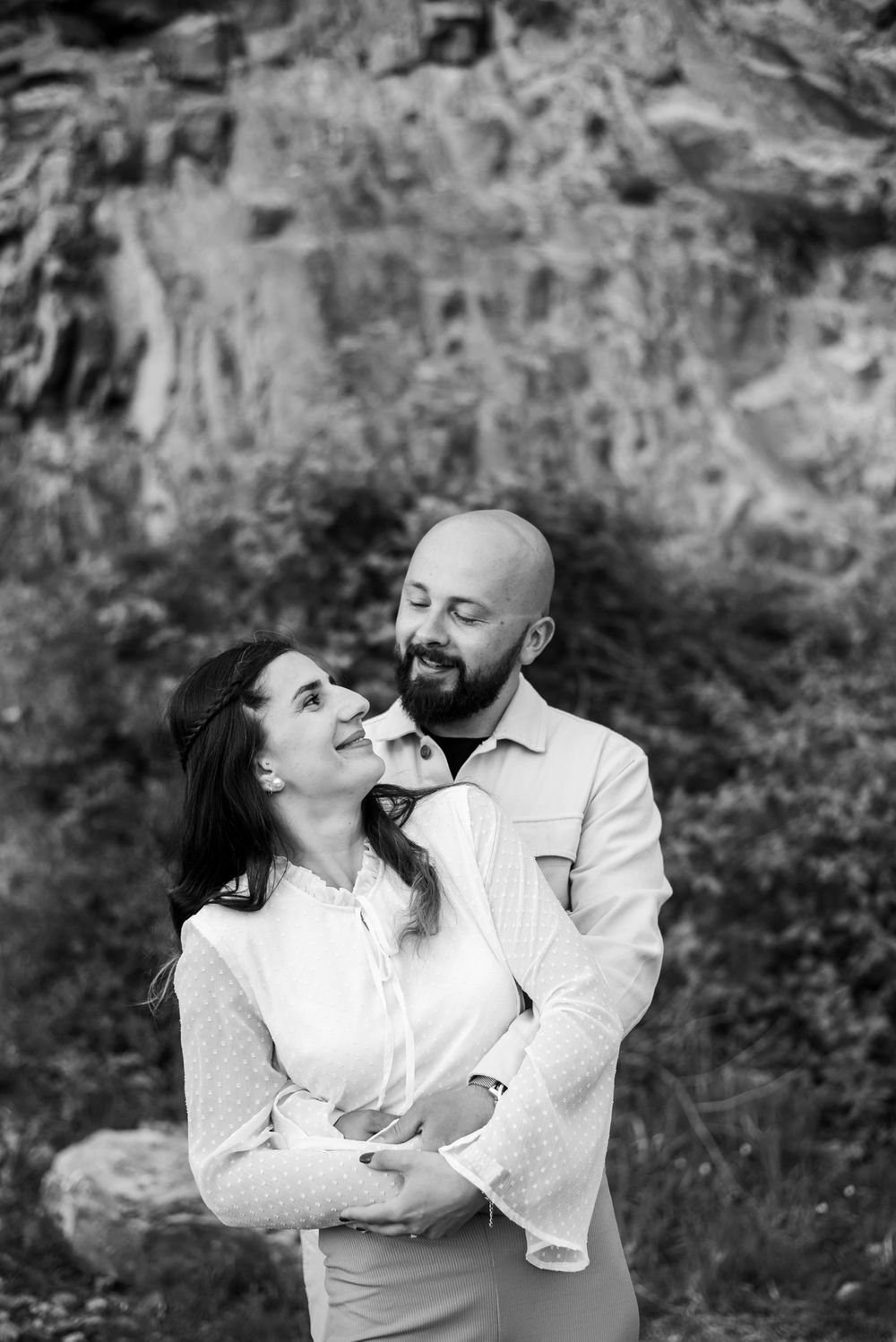 fotograf Jeseník, focení párů, novomanželů, fotografka Brno