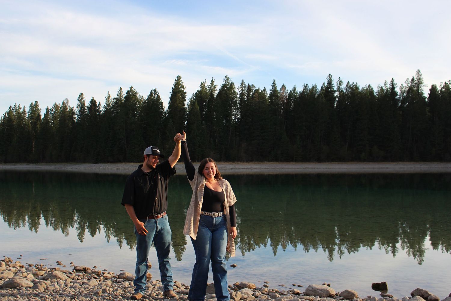 Myla & Riley - Elkford