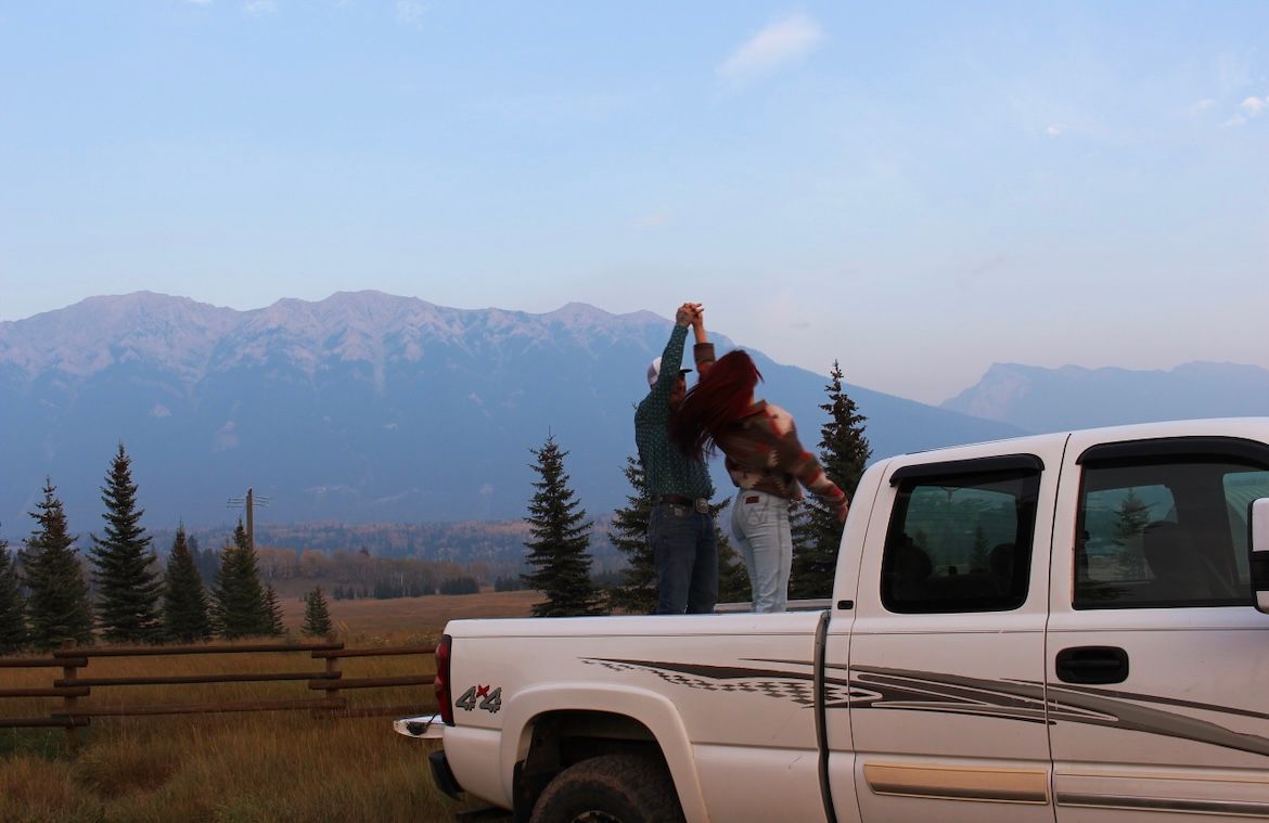 Myla & Riley - Elkford