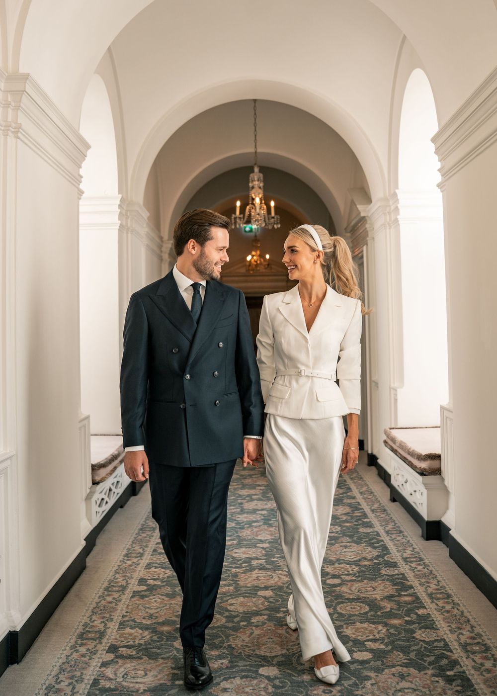 LONDON WEDDING PHOTOGRAPHY THE NED LONDON TOWN HALL WEDDING