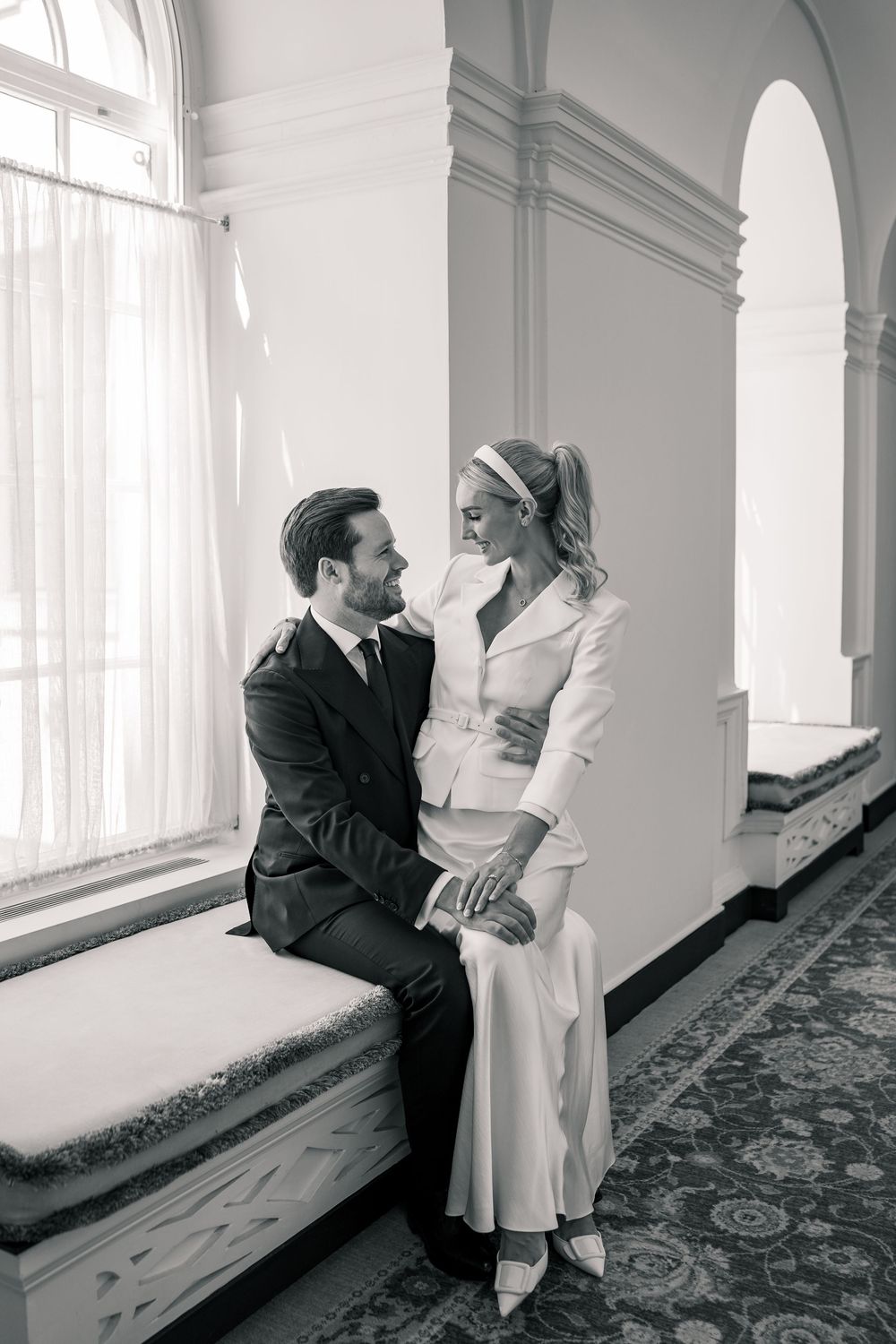 LONDON WEDDING PHOTOGRAPHY THE NED LONDON TOWN HALL WEDDING